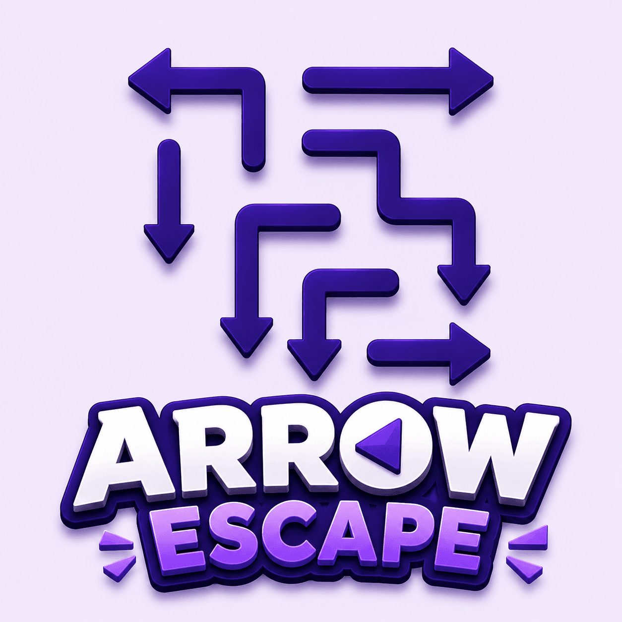 Arrow Escape game cover