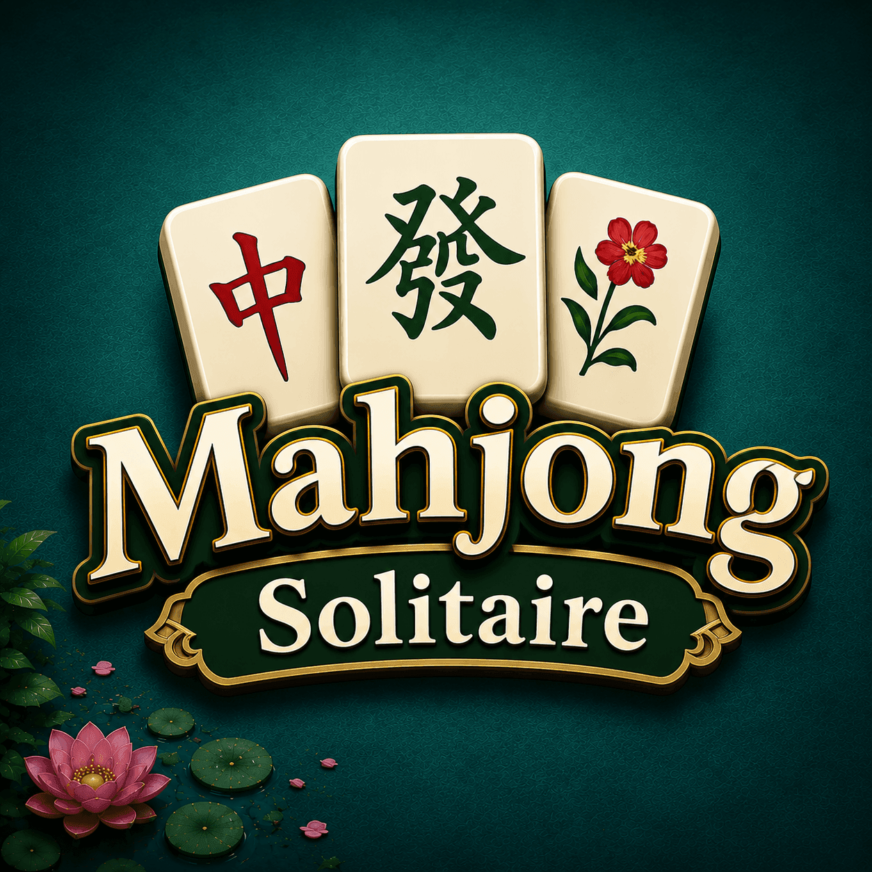 Mahjong Solitaire game cover