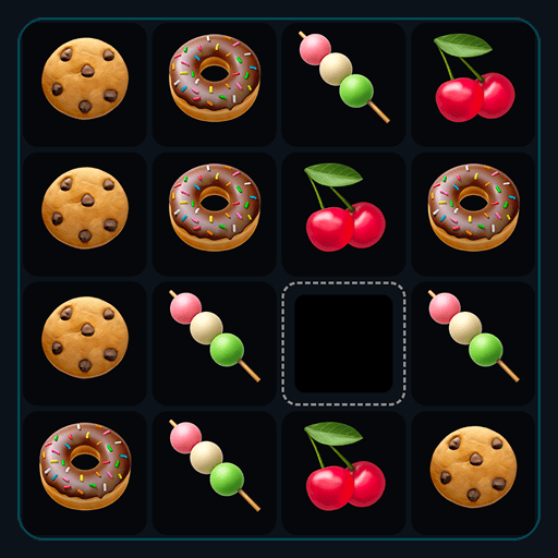 Sweet Sort game cover